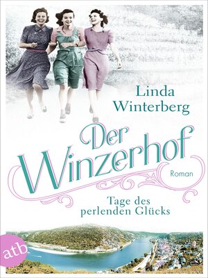 cover image of Der Winzerhof – Tage des perlenden Glücks